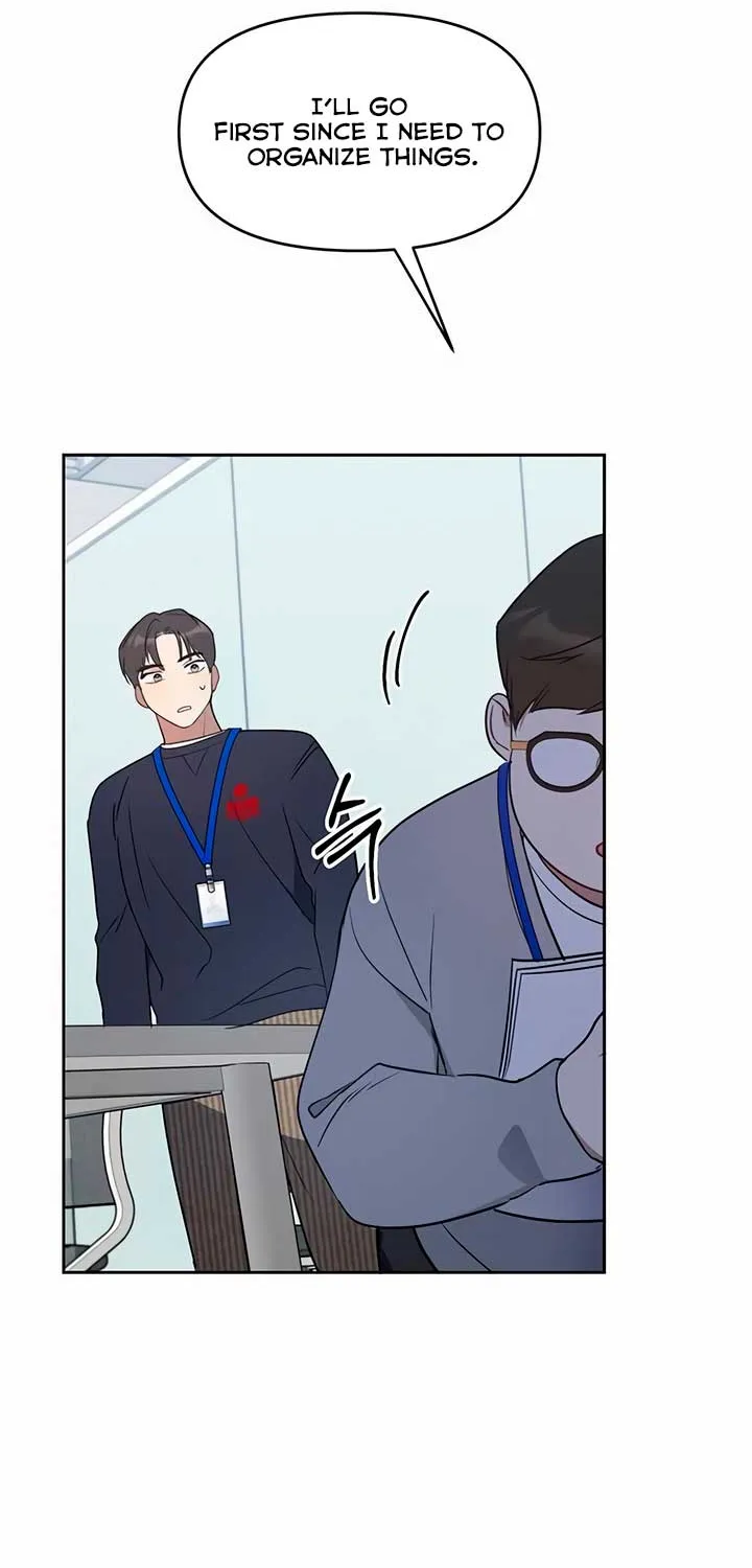 Read Misfortune at Work chapter 40 image 18 on Lezhin