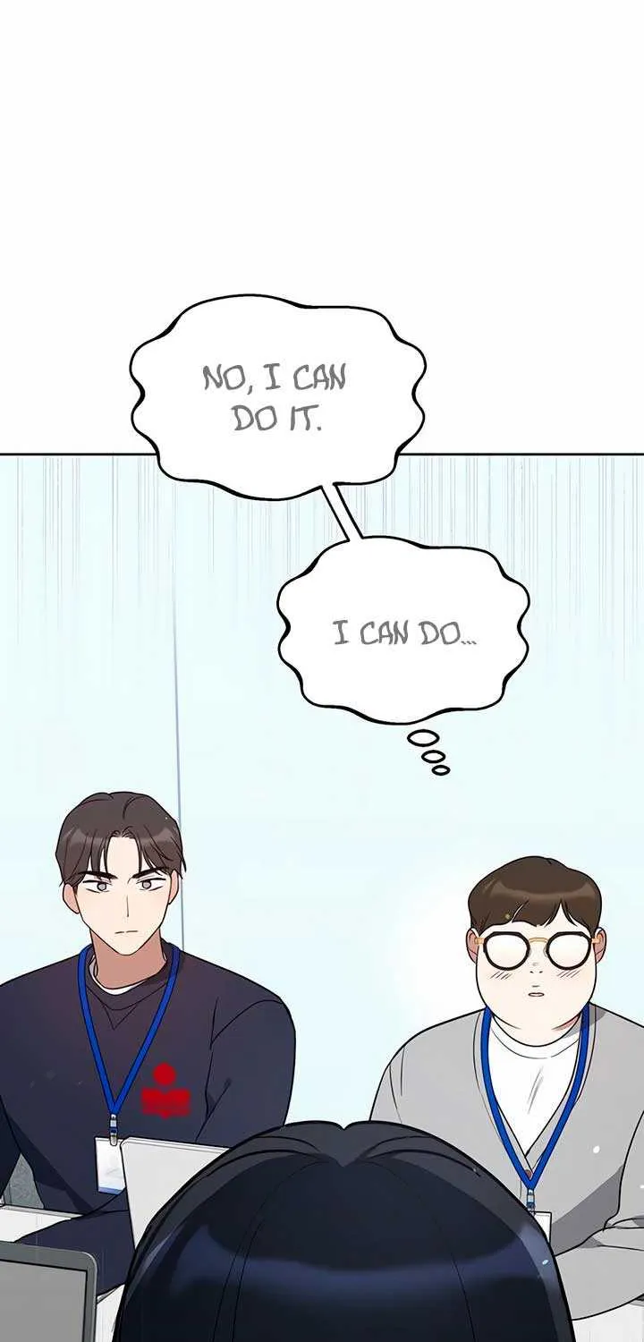 Read Misfortune at Work chapter 40 image 2 on Lezhin