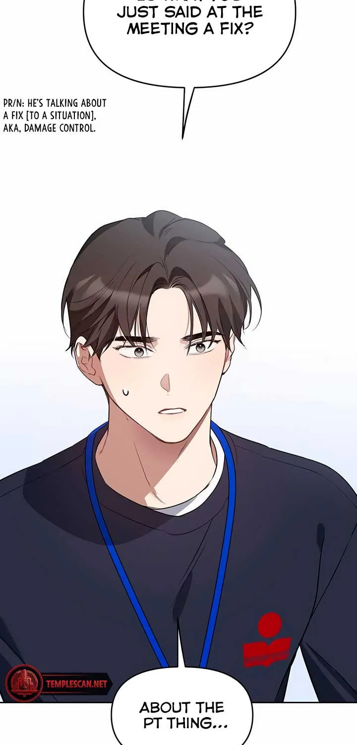 Read Misfortune at Work chapter 40 image 27 on Lezhin