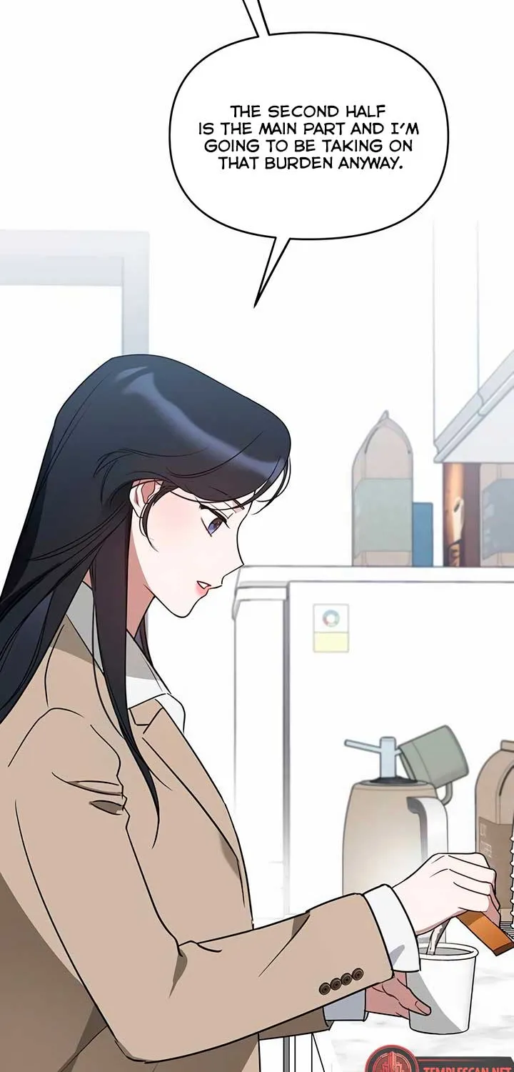 Read Misfortune at Work chapter 40 image 30 on Lezhin