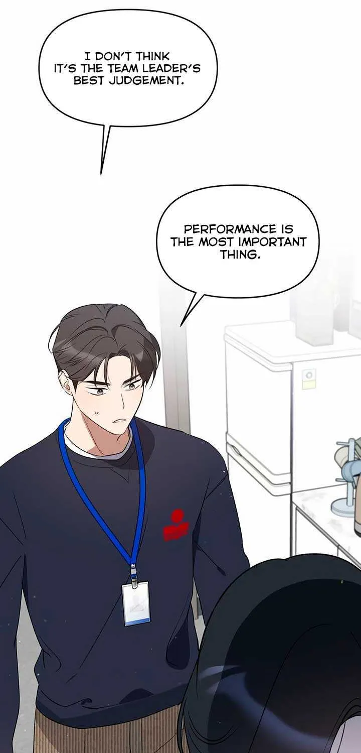 Read Misfortune at Work chapter 40 image 36 on Lezhin