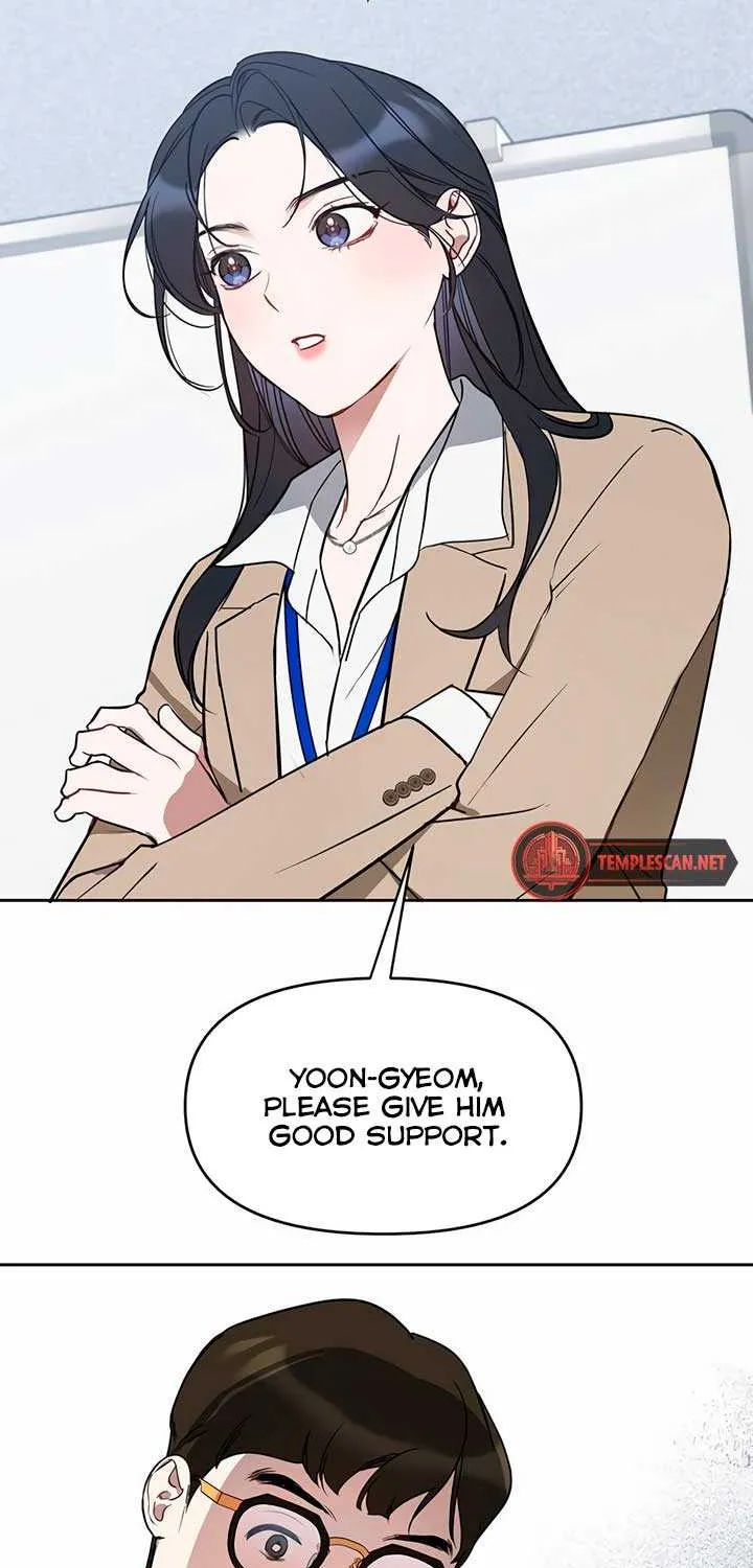 Read Misfortune at Work chapter 40 image 6 on Lezhin