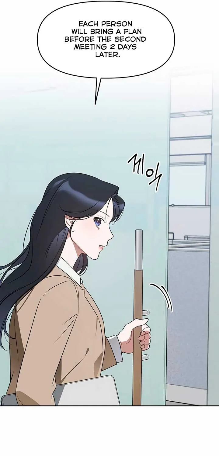 Read Misfortune at Work chapter 40 image 9 on Lezhin