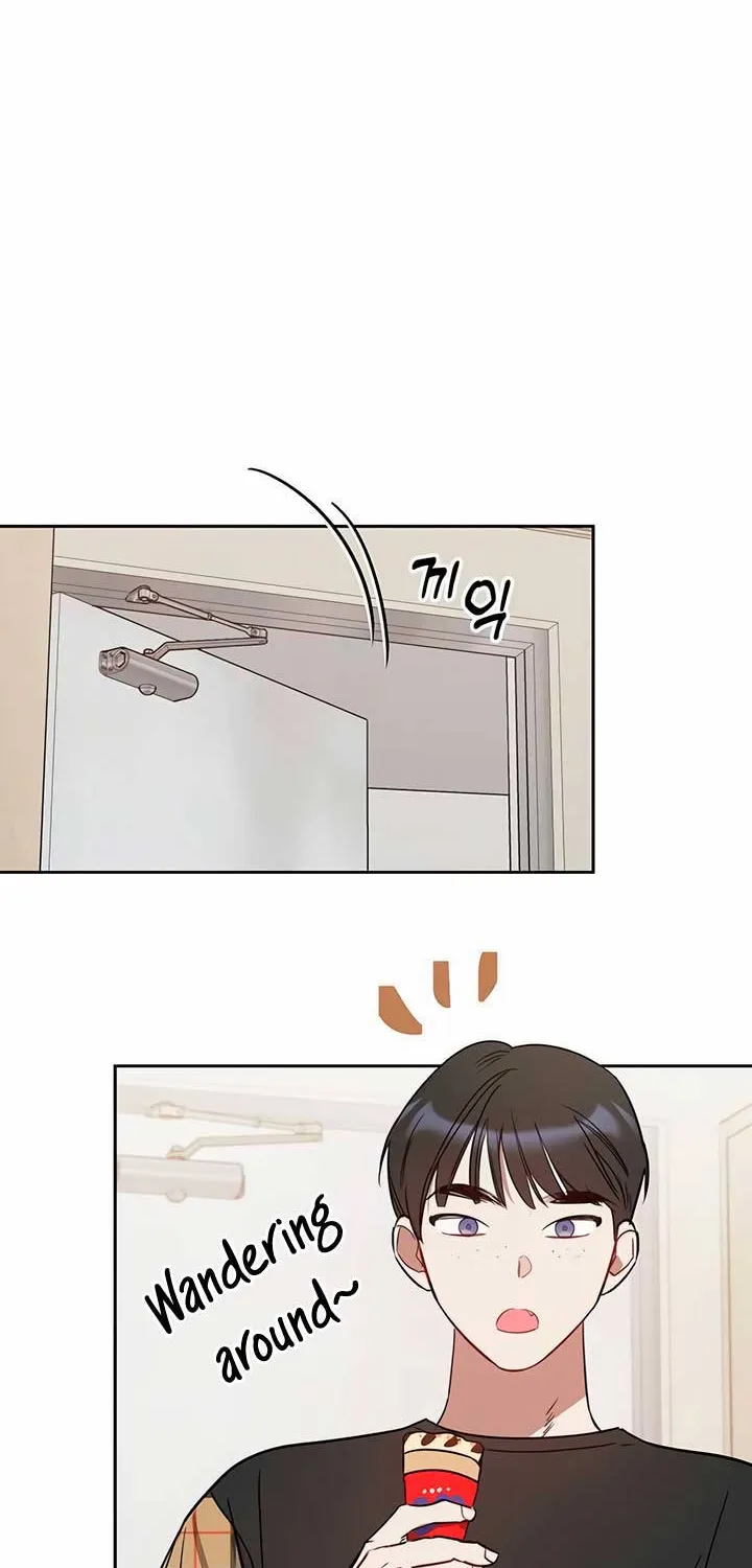 Read Misfortune at Work chapter 41 image 21 on Lezhin
