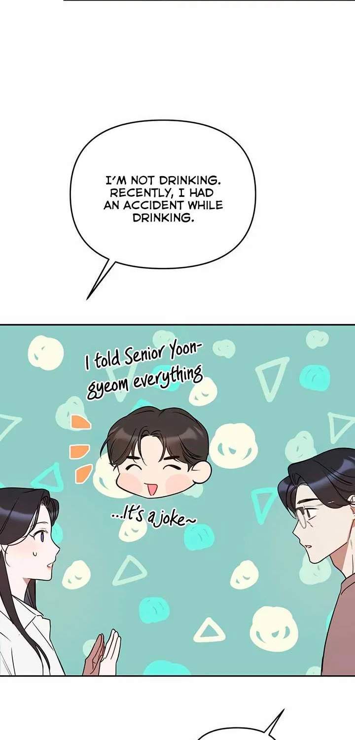 Read Misfortune at Work chapter 41 image 35 on Lezhin