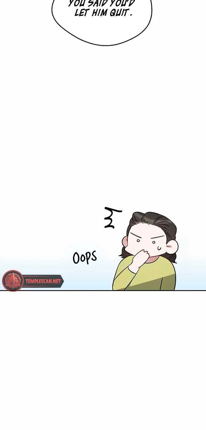 Read Misfortune at Work chapter 41 image 5 on Lezhin