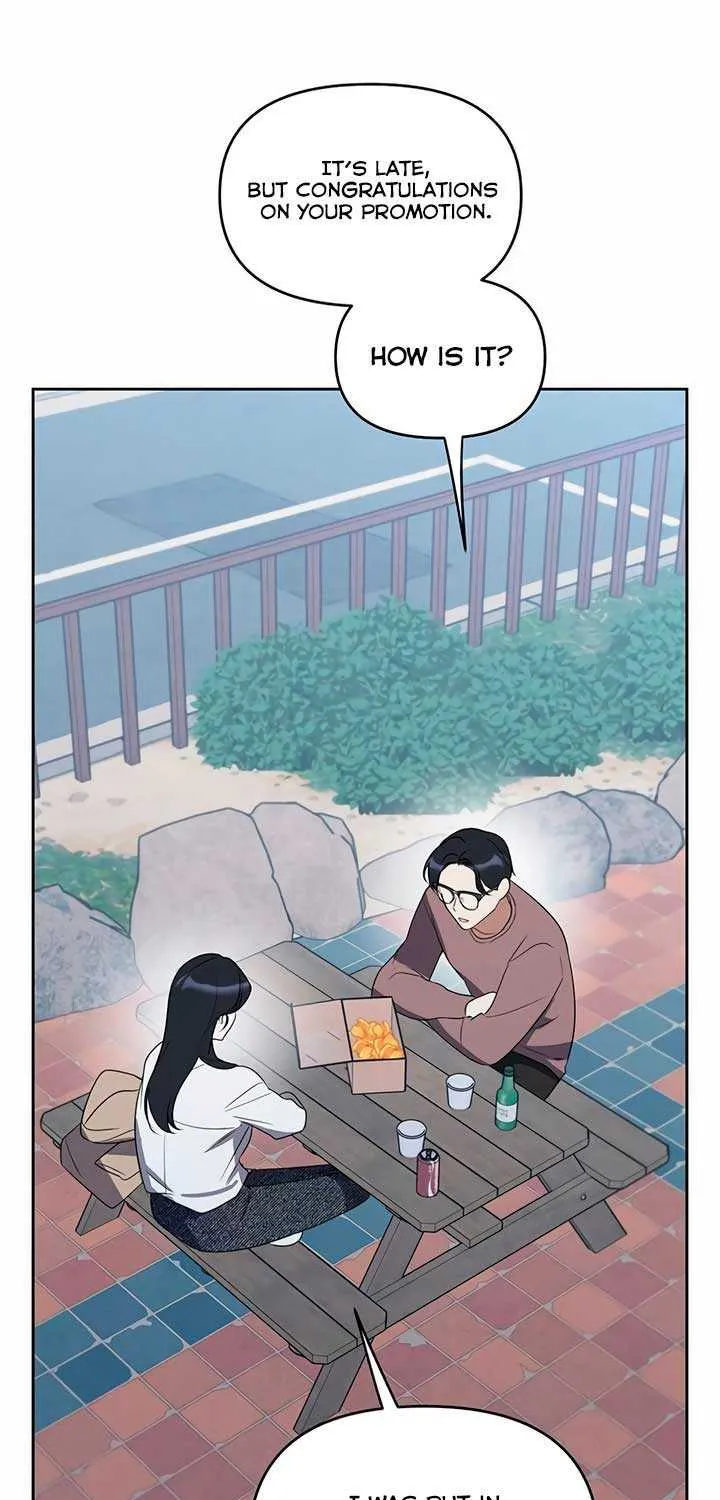 Read Misfortune at Work chapter 41 image 52 on Lezhin