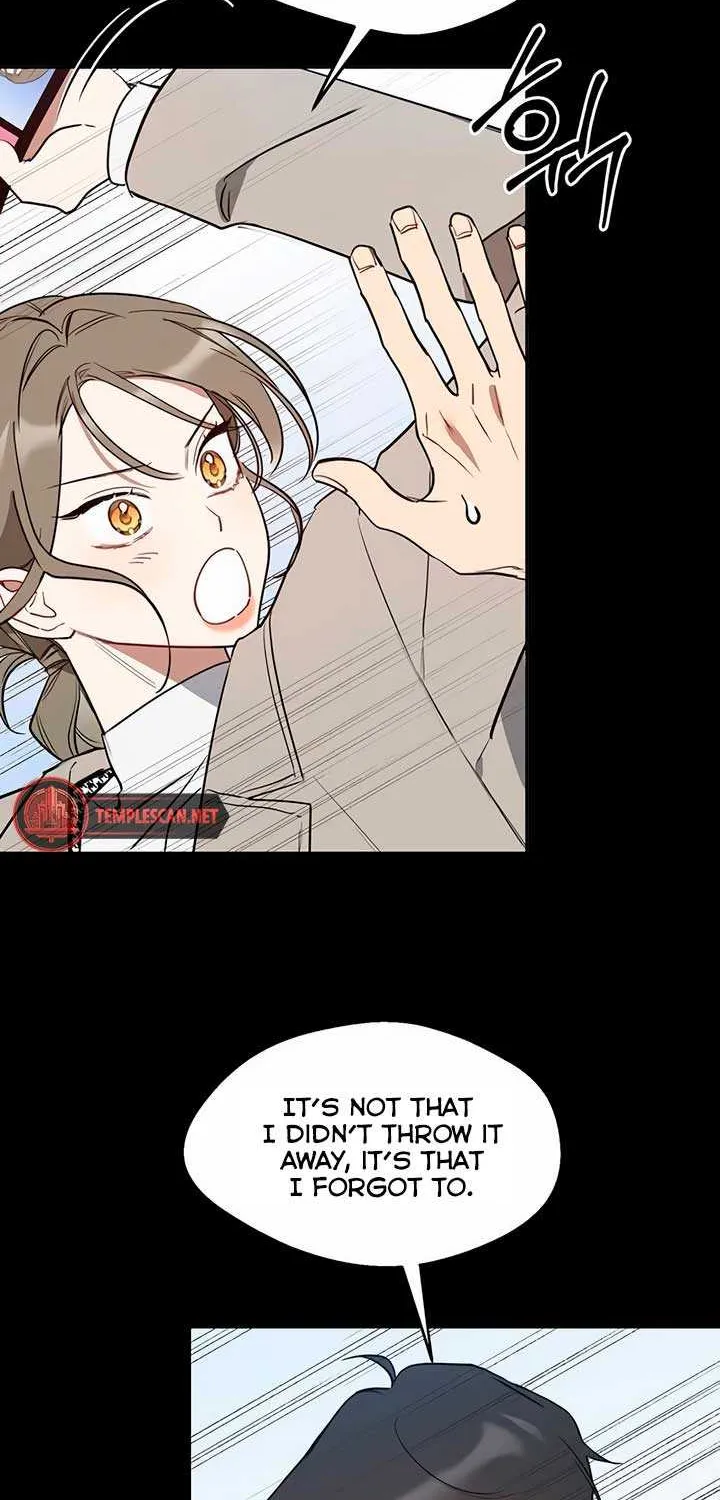 Read Misfortune at Work chapter 42 image 14 on Lezhin