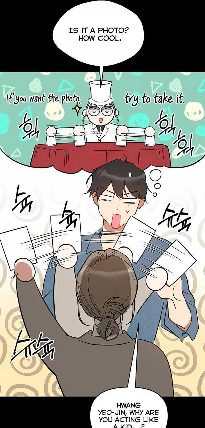 Read Misfortune at Work chapter 42 image 16 on Lezhin