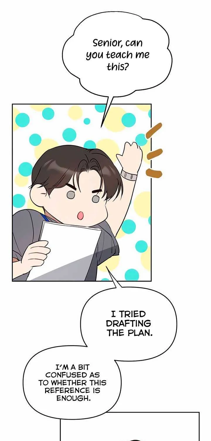 Read Misfortune at Work chapter 42 image 76 on Lezhin