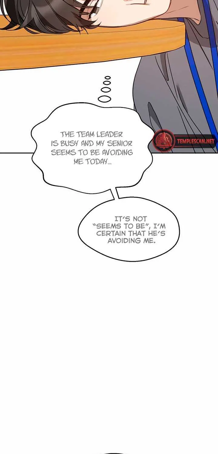 Read Misfortune at Work chapter 42 image 82 on Lezhin