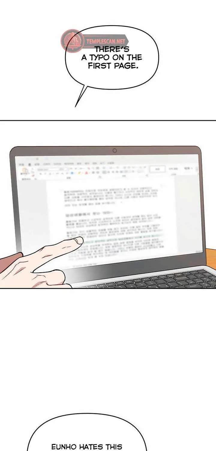 Read Misfortune at Work chapter 43 image 12 on Lezhin