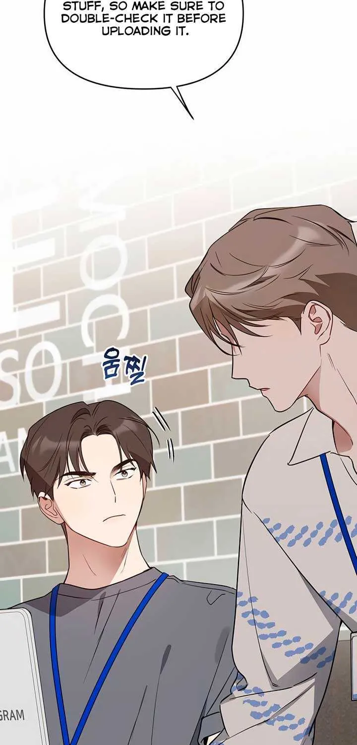 Read Misfortune at Work chapter 43 image 13 on Lezhin