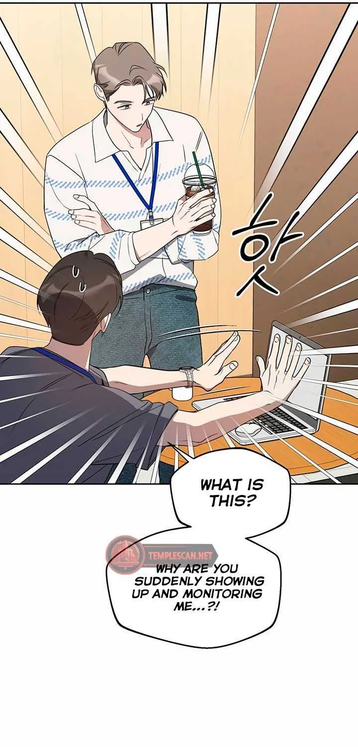 Read Misfortune at Work chapter 43 image 15 on Lezhin