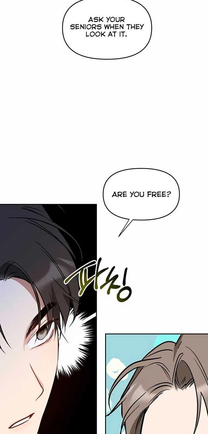 Read Misfortune at Work chapter 43 image 18 on Lezhin