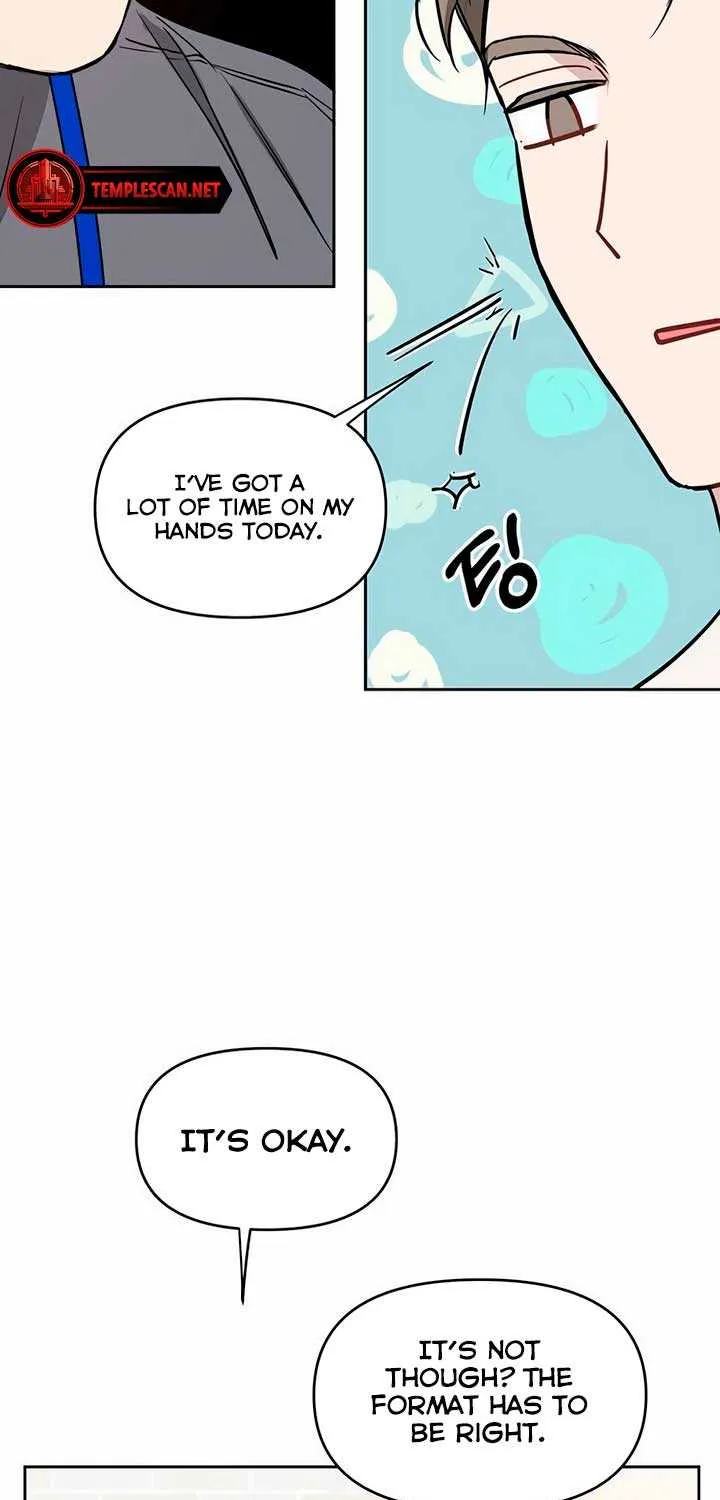 Read Misfortune at Work chapter 43 image 19 on Lezhin