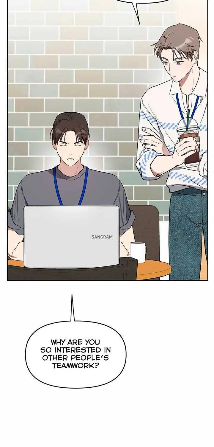 Read Misfortune at Work chapter 43 image 20 on Lezhin
