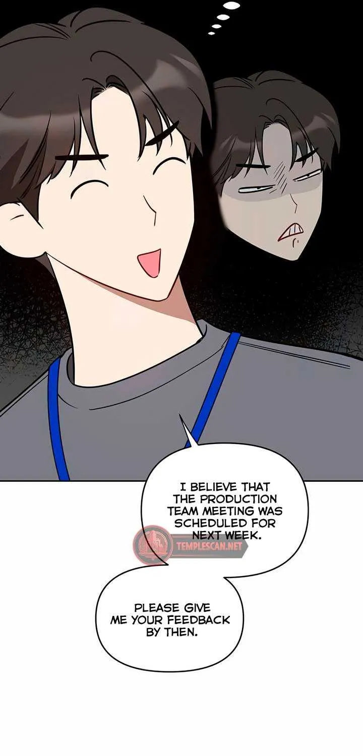 Read Misfortune at Work chapter 43 image 23 on Lezhin