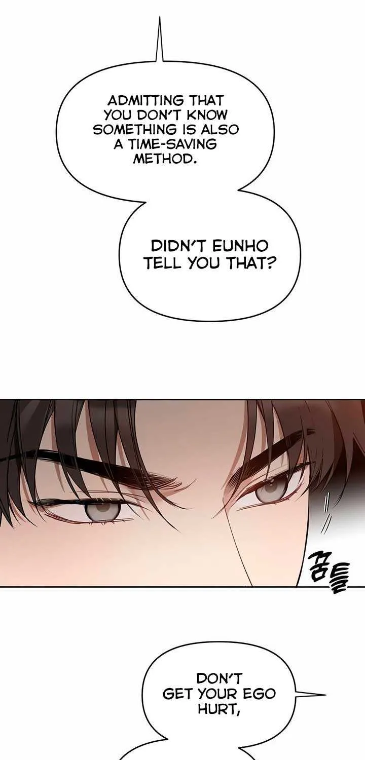 Read Misfortune at Work chapter 43 image 27 on Lezhin