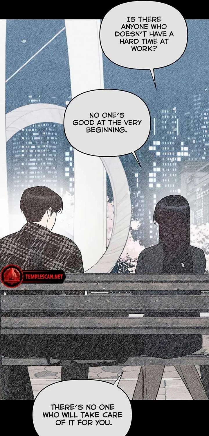 Read Misfortune at Work chapter 43 image 31 on Lezhin