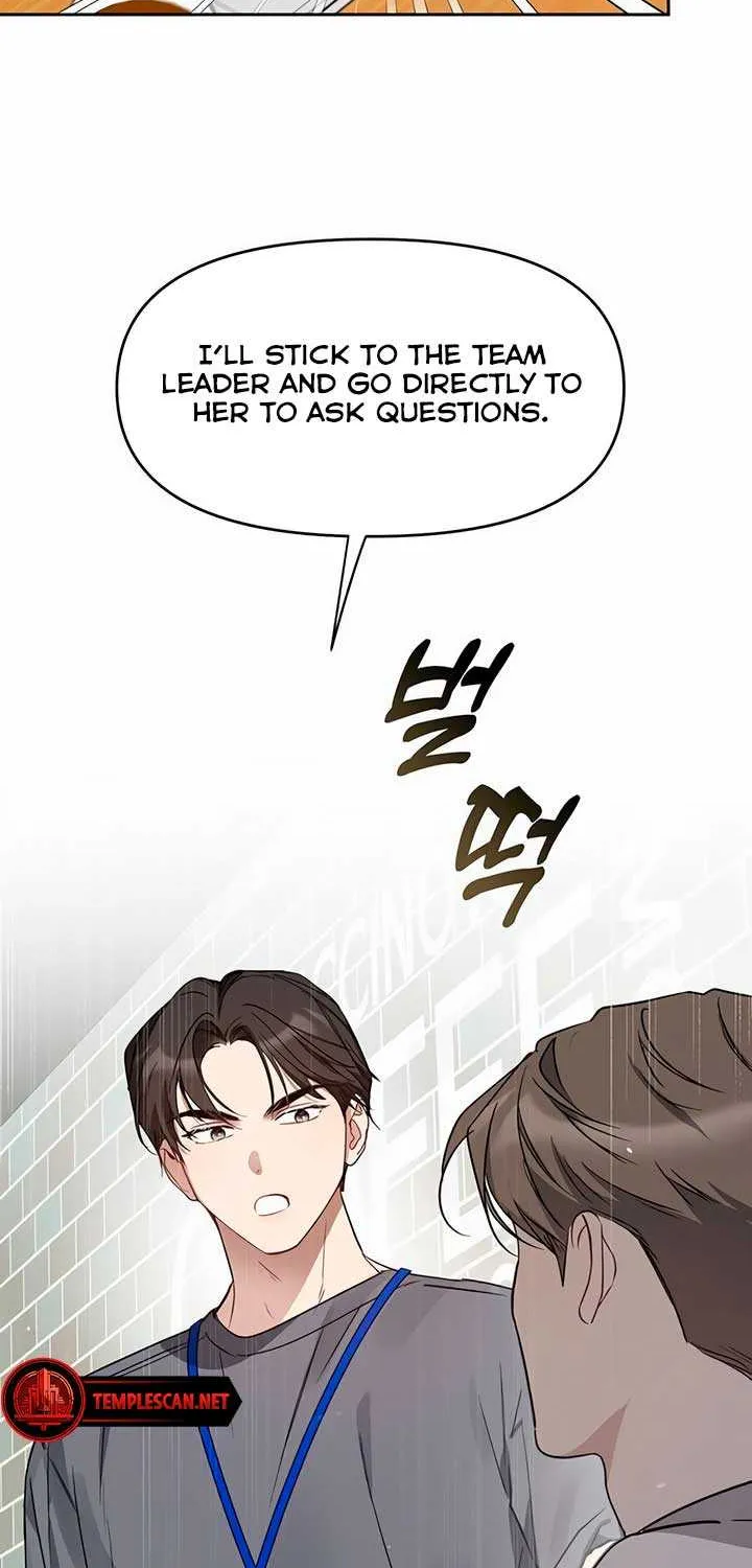 Read Misfortune at Work chapter 43 image 43 on Lezhin