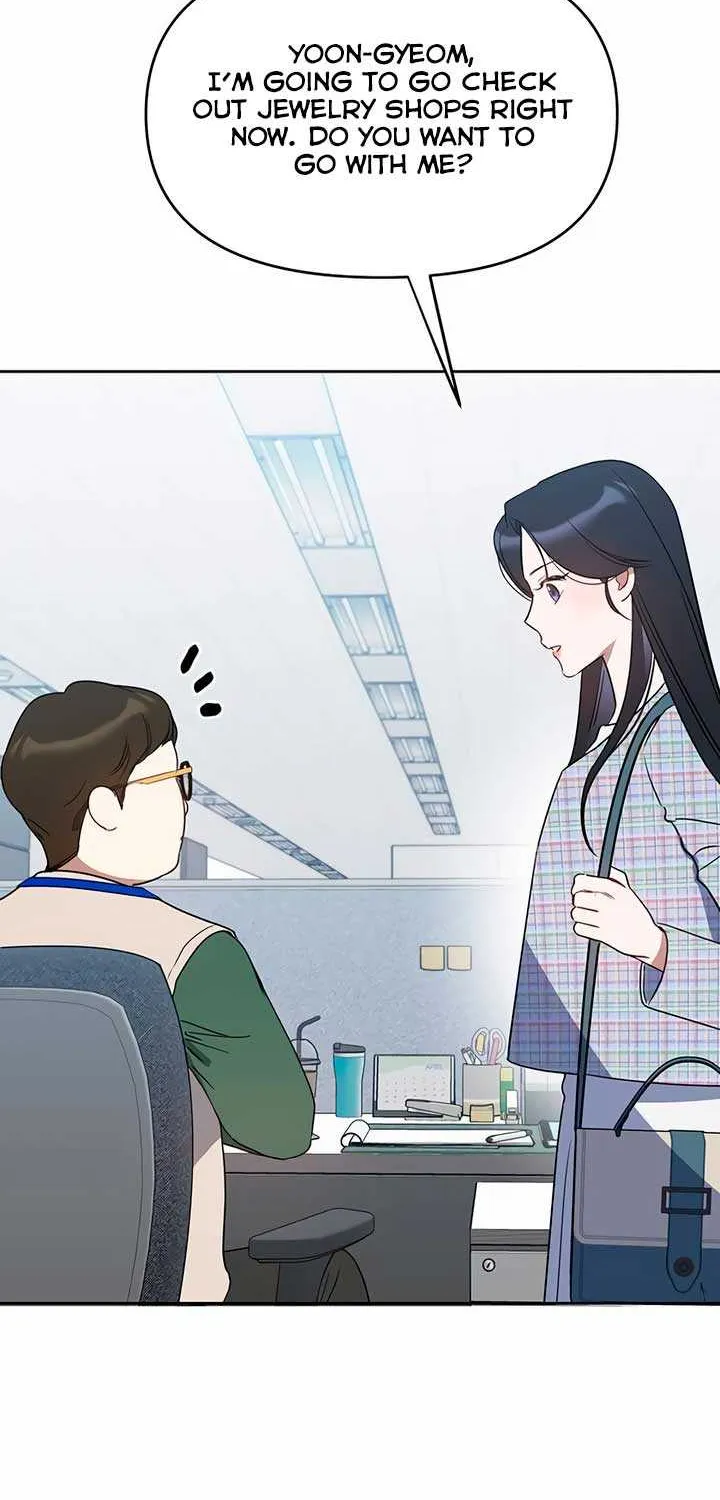 Read Misfortune at Work chapter 43 image 51 on Lezhin
