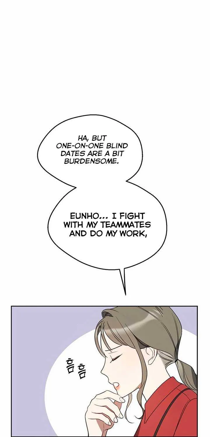 Read Misfortune at Work chapter 43 image 72 on Lezhin