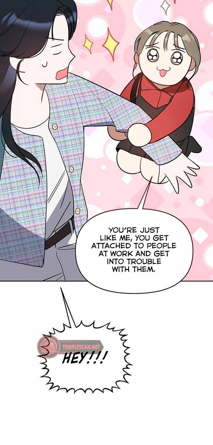 Read Misfortune at Work chapter 43 image 77 on Lezhin
