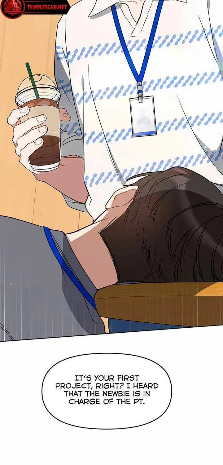 Read Misfortune at Work chapter 43 image 8 on Lezhin