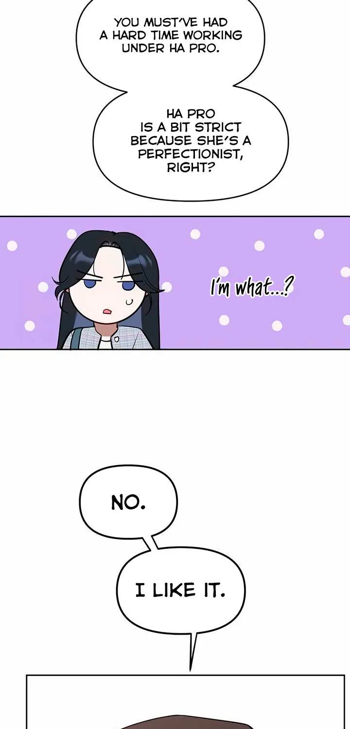 Read Misfortune at Work chapter 44 image 35 on Lezhin