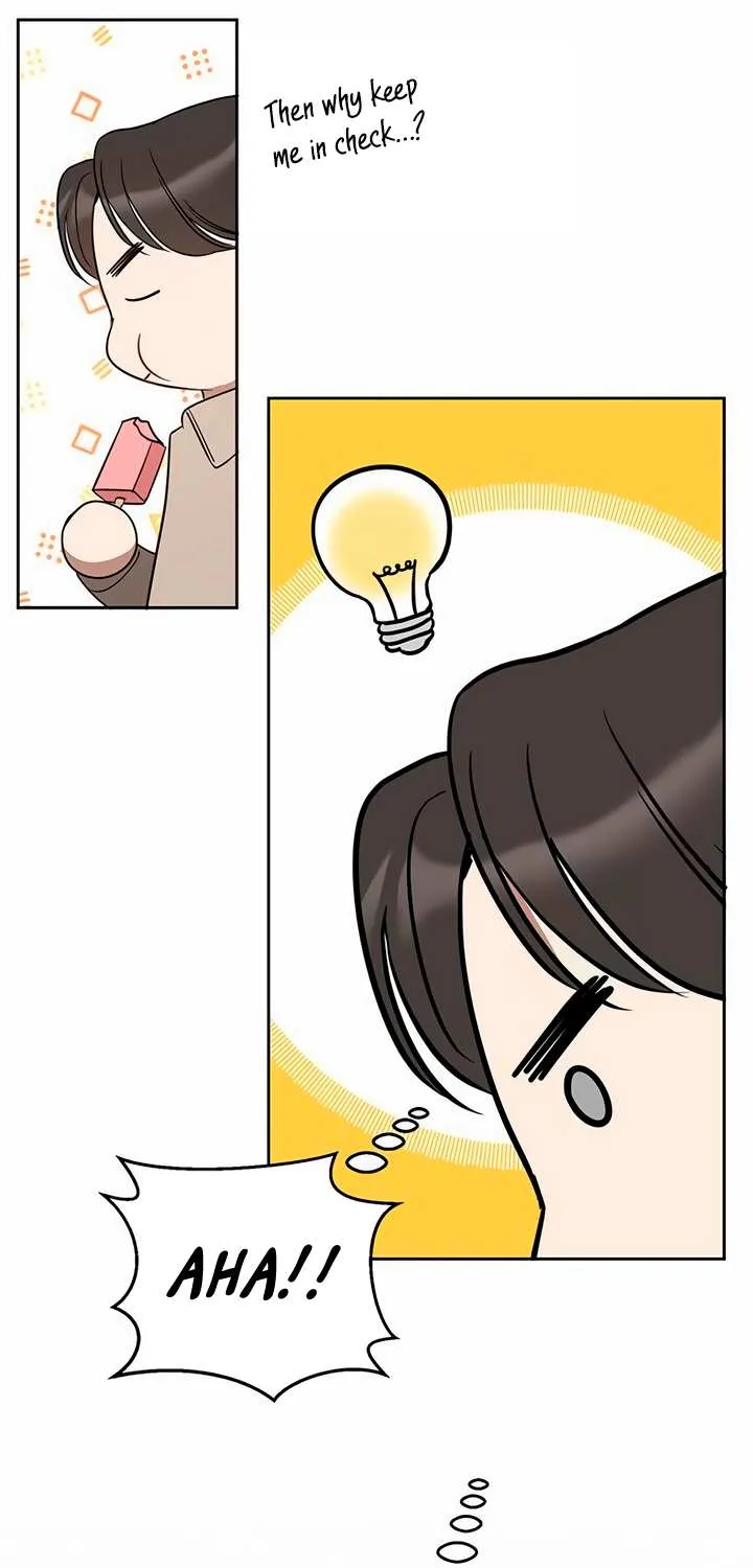 Read Misfortune at Work chapter 44 image 5 on Lezhin