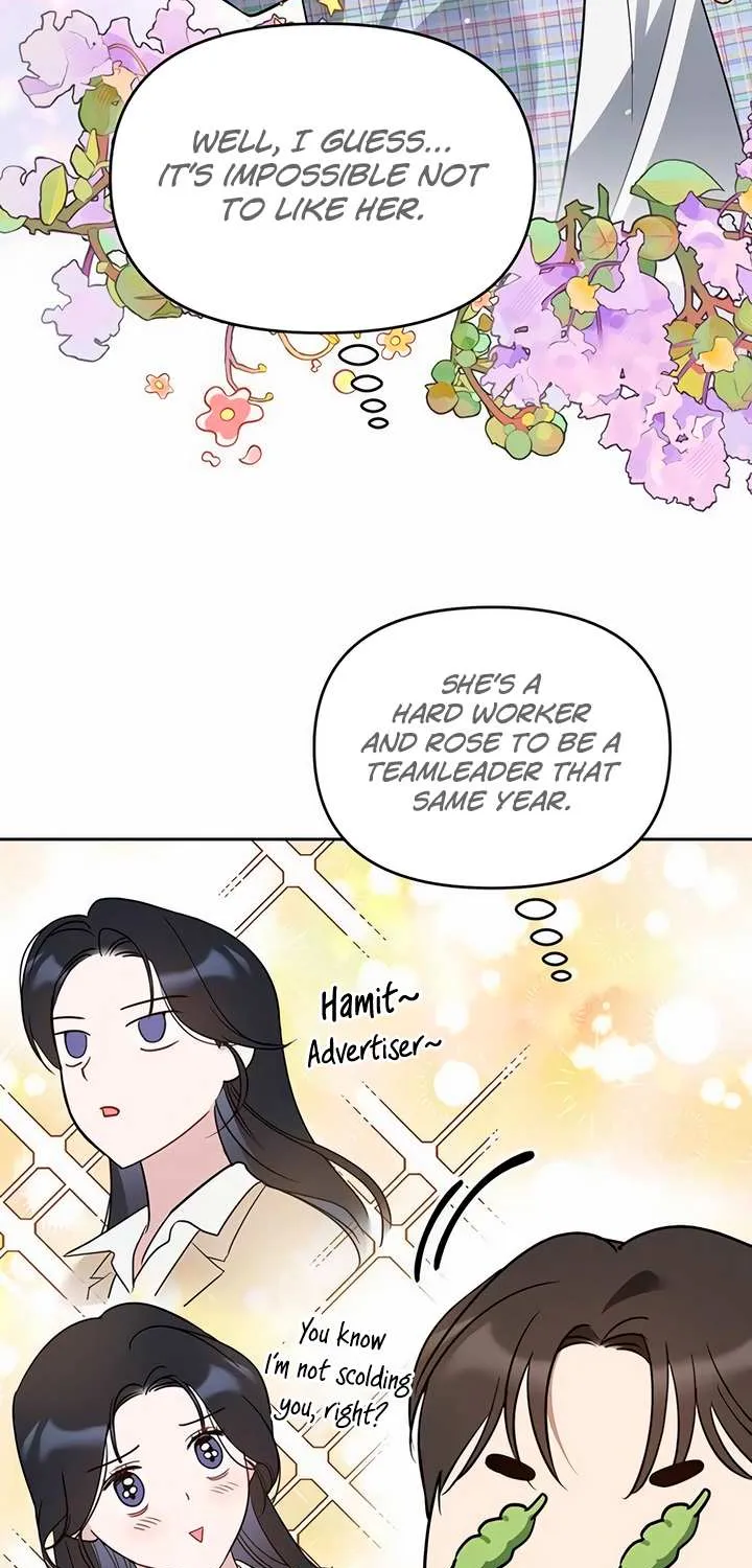 Read Misfortune at Work chapter 44 image 7 on Lezhin