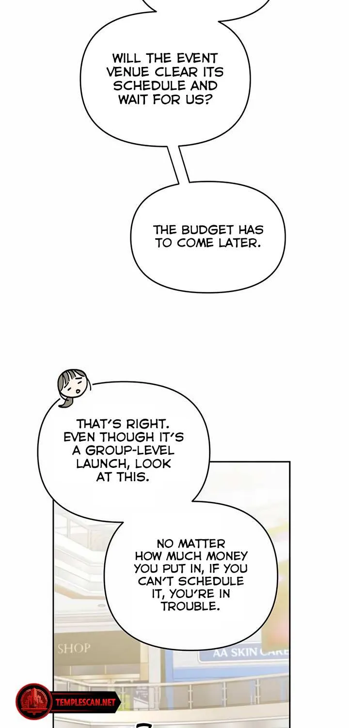 Read Misfortune at Work chapter 44 image 77 on Lezhin