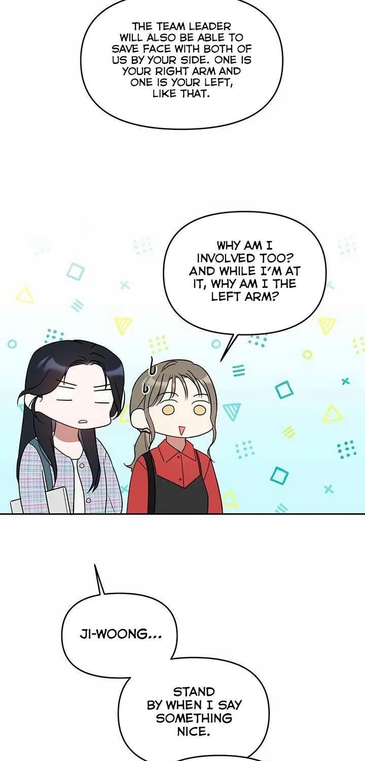 Read Misfortune at Work chapter 44 image 88 on Lezhin