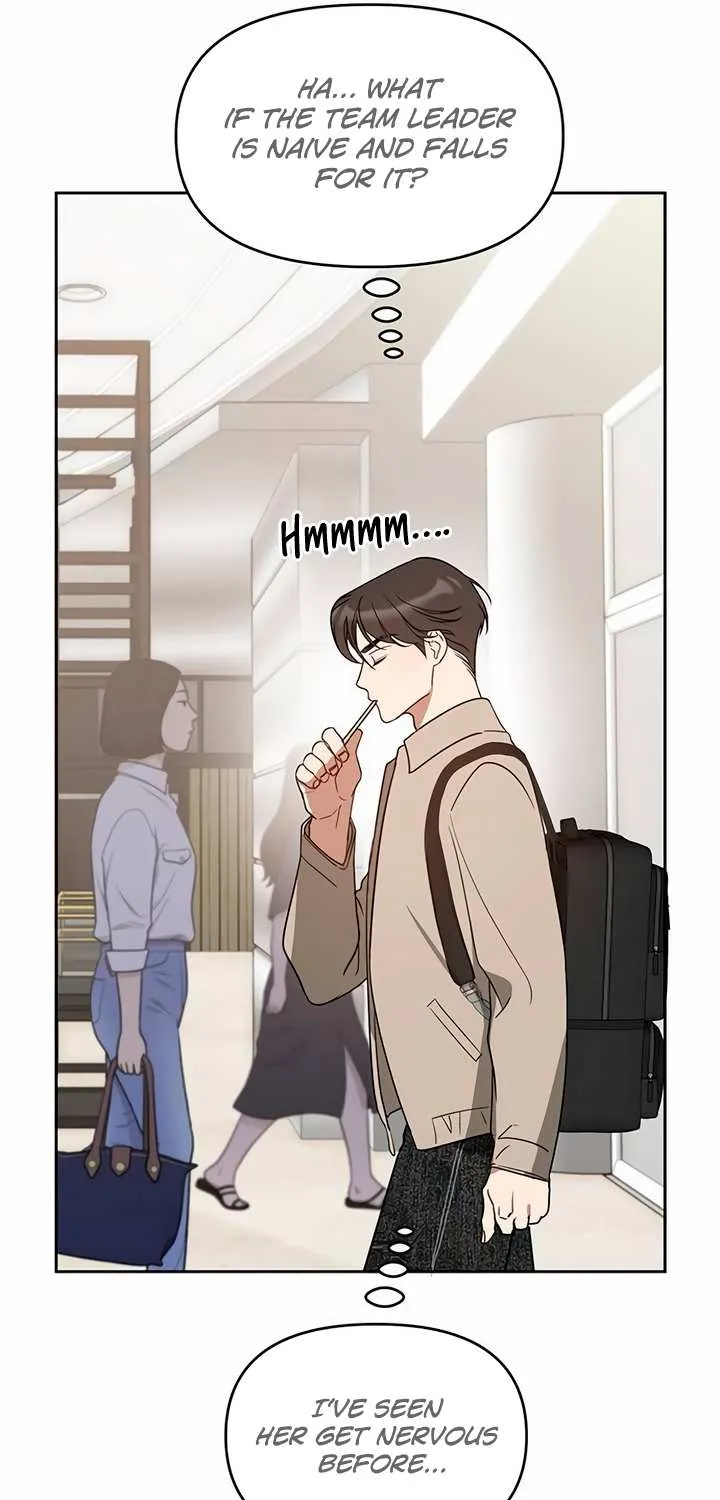 Read Misfortune at Work chapter 44 image 9 on Lezhin