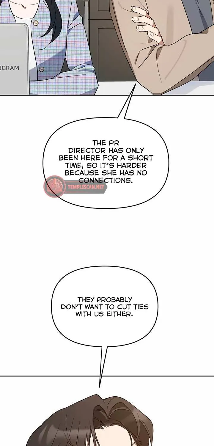 Read Misfortune at Work chapter 45 image 14 on Lezhin