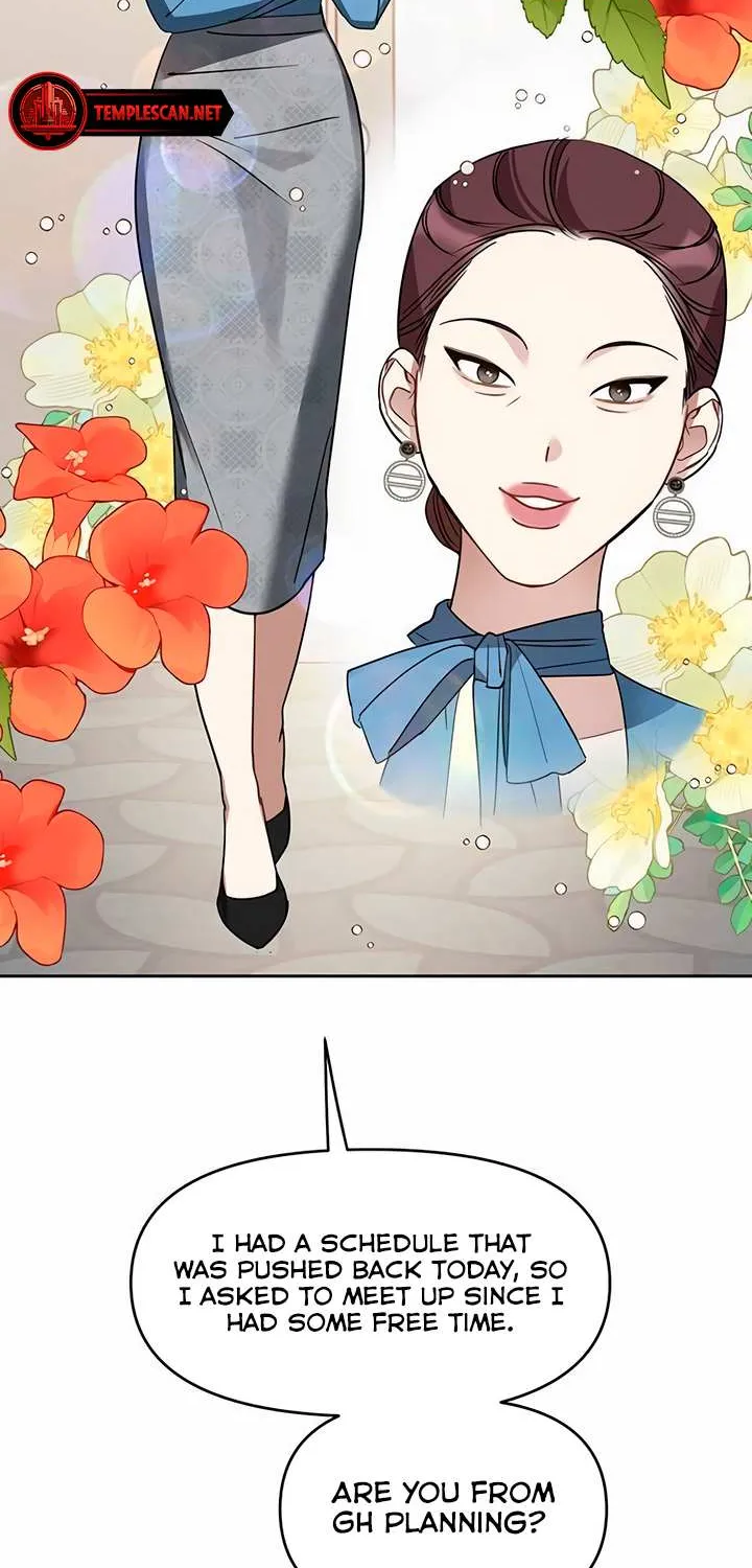 Read Misfortune at Work chapter 45 image 19 on Lezhin