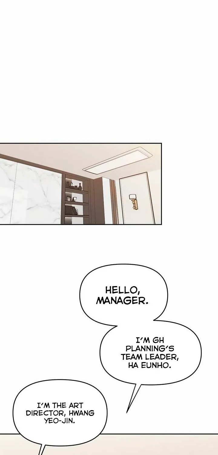 Read Misfortune at Work chapter 45 image 21 on Lezhin