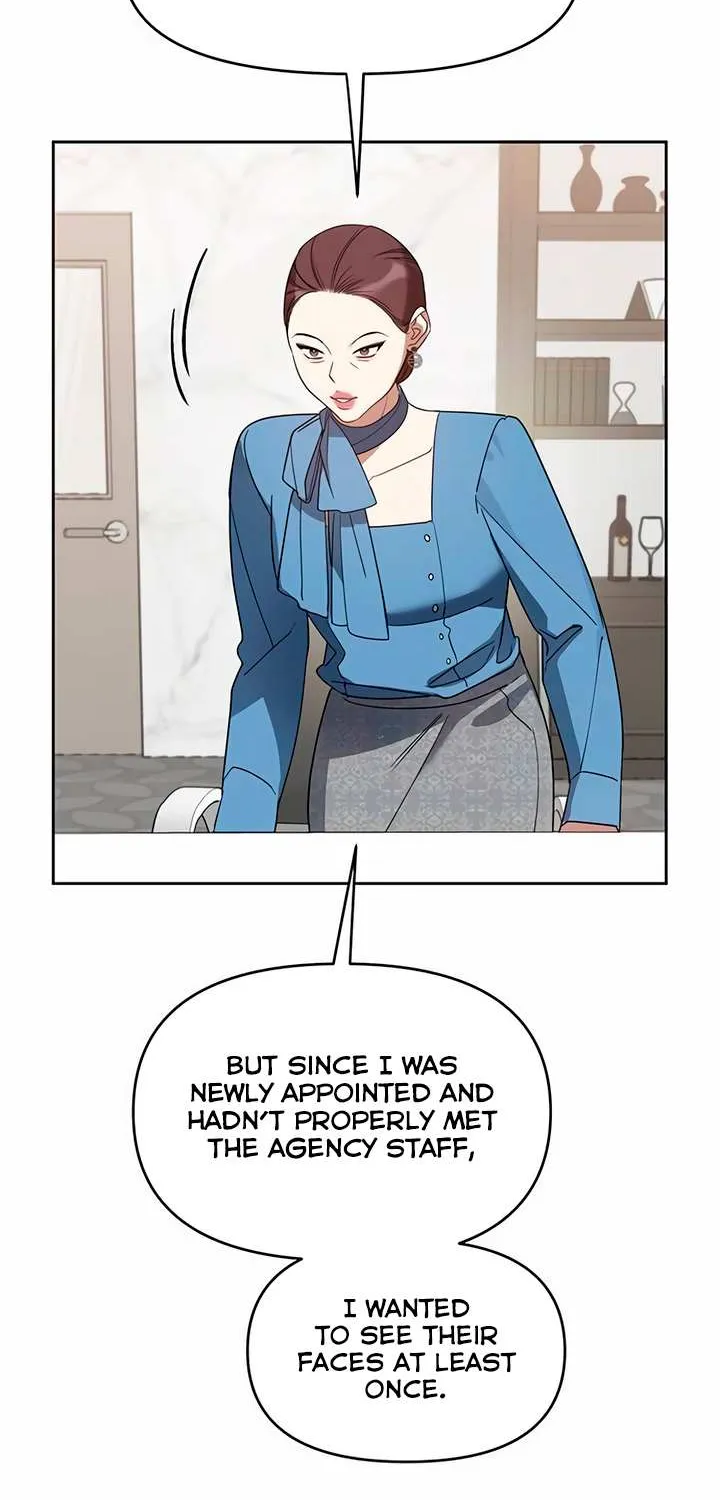 Read Misfortune at Work chapter 45 image 23 on Lezhin
