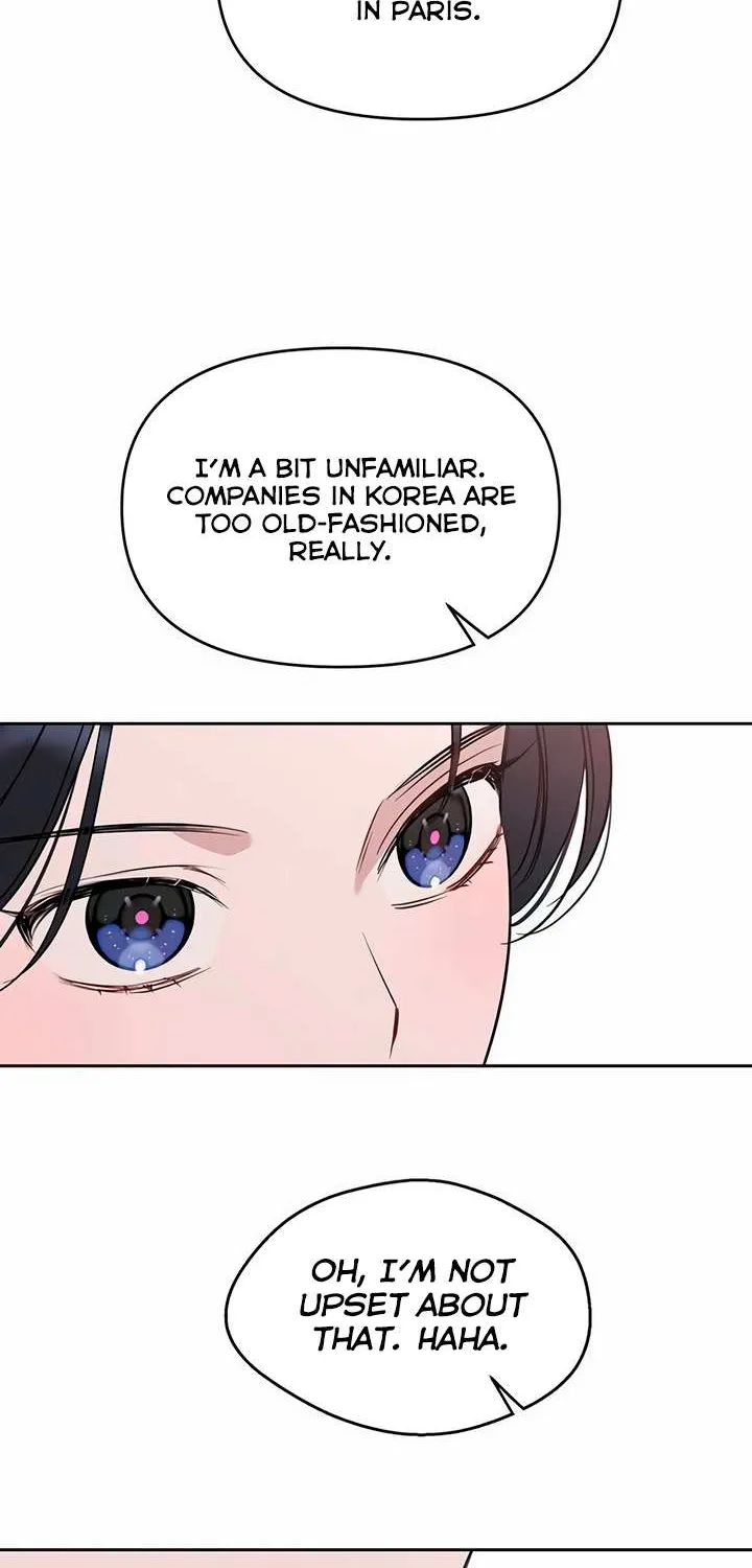 Read Misfortune at Work chapter 45 image 27 on Lezhin