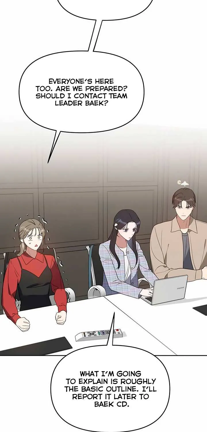 Read Misfortune at Work chapter 45 image 3 on Lezhin