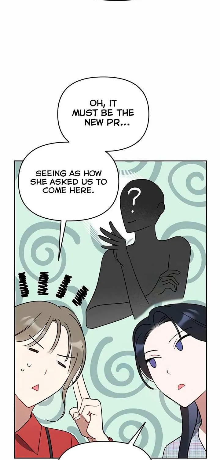 Read Misfortune at Work chapter 45 image 4 on Lezhin