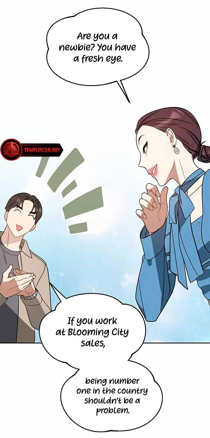 Read Misfortune at Work chapter 45 image 49 on Lezhin