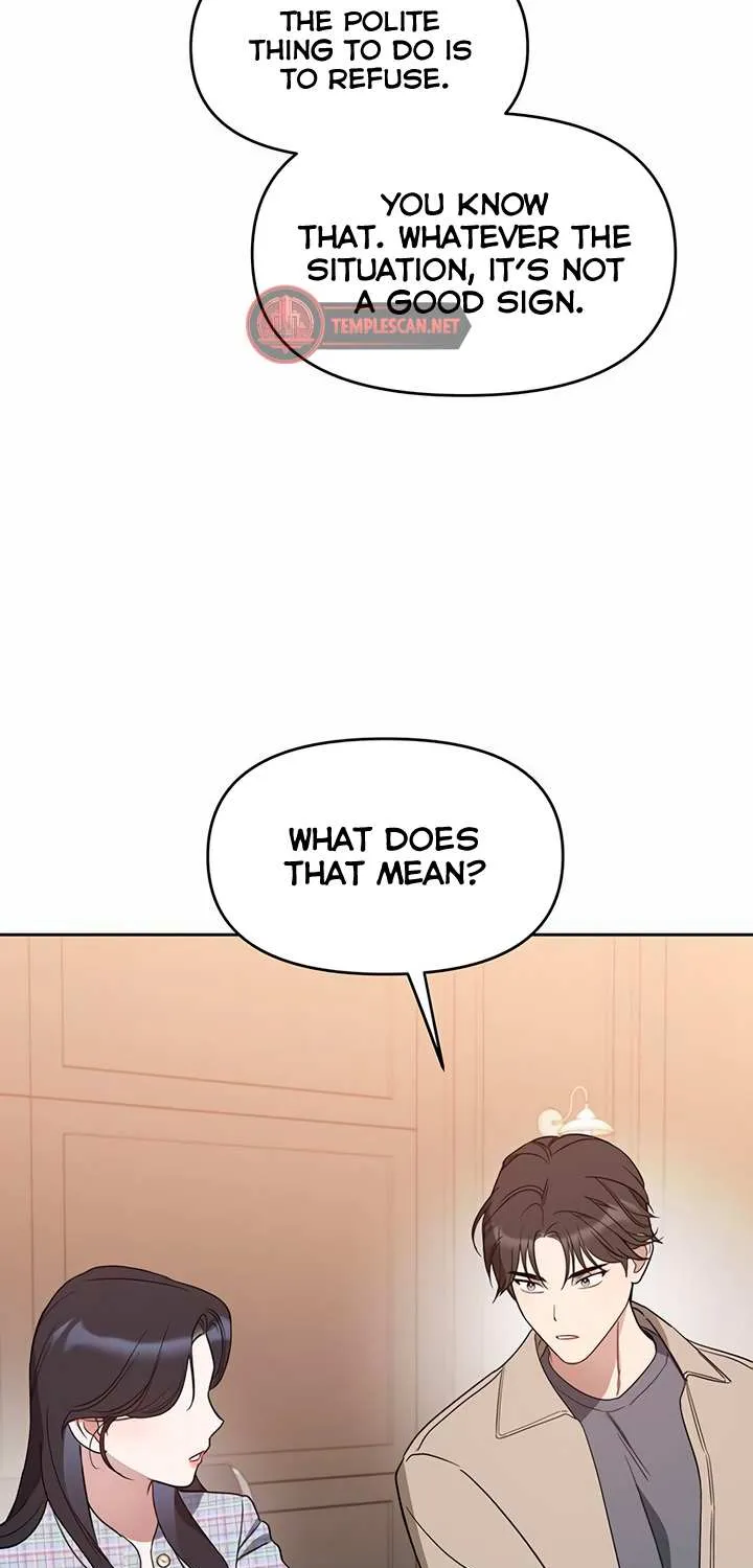 Read Misfortune at Work chapter 45 image 5 on Lezhin