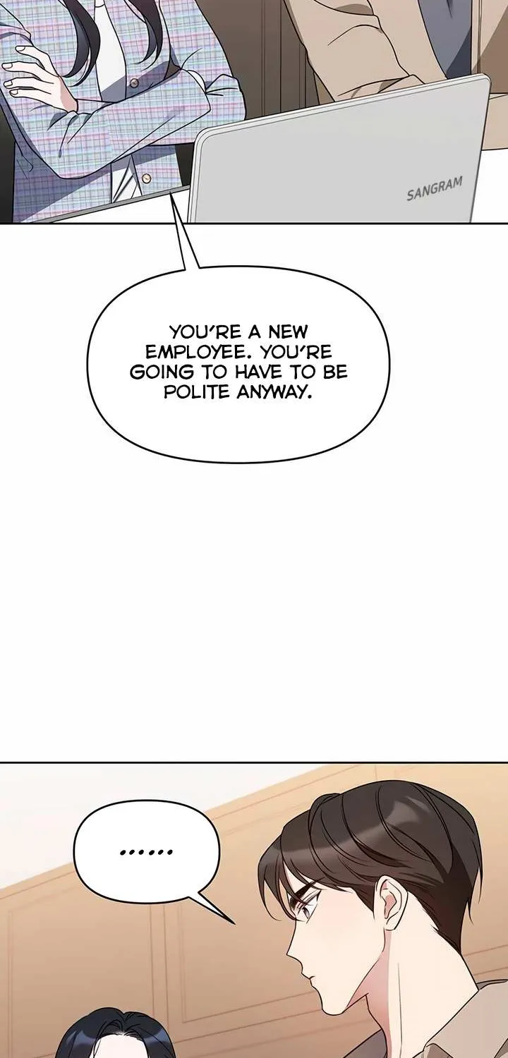Read Misfortune at Work chapter 45 image 6 on Lezhin