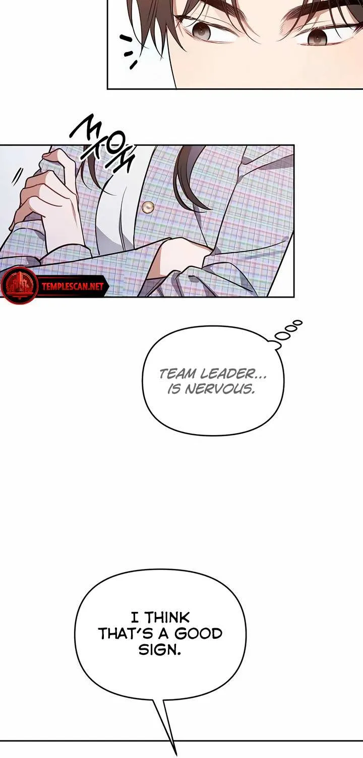 Read Misfortune at Work chapter 45 image 8 on Lezhin