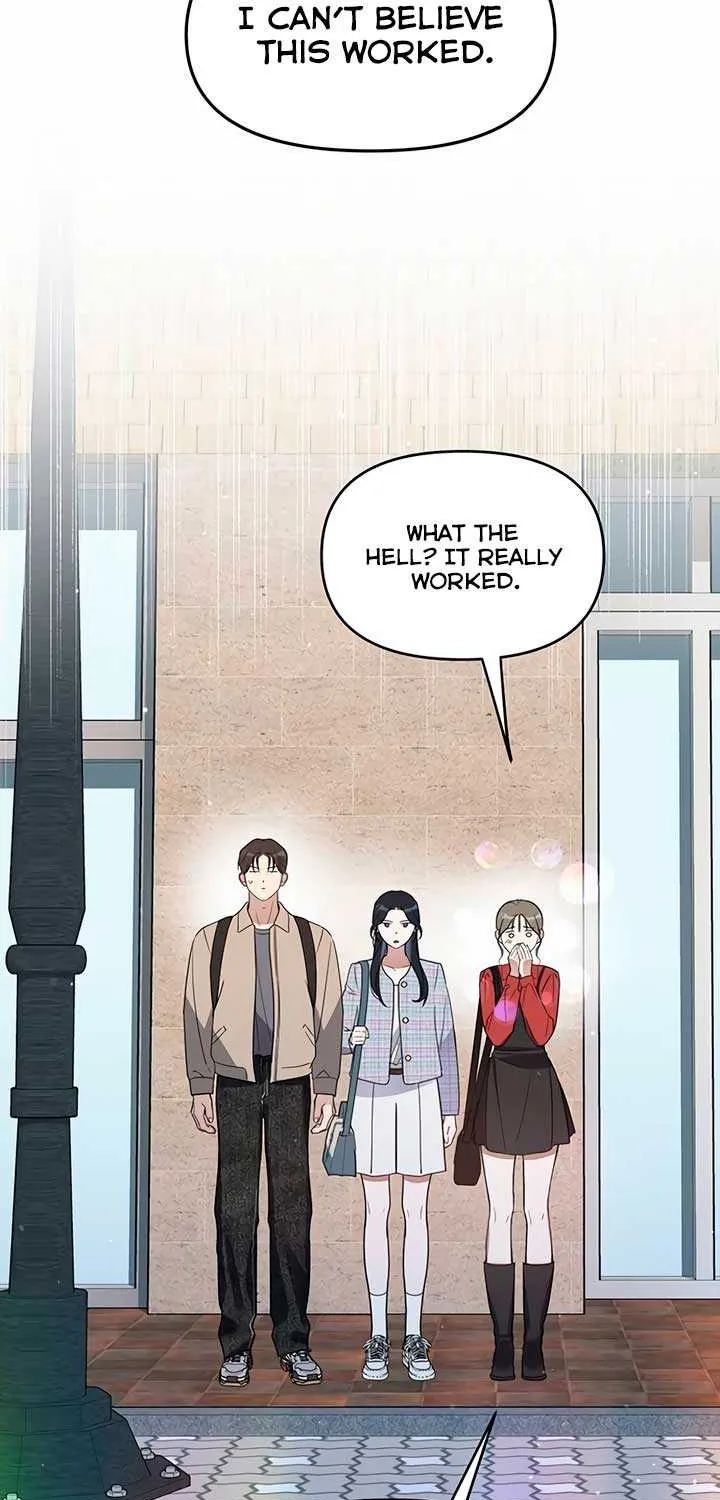 Read Misfortune at Work chapter 46 image 2 on Lezhin