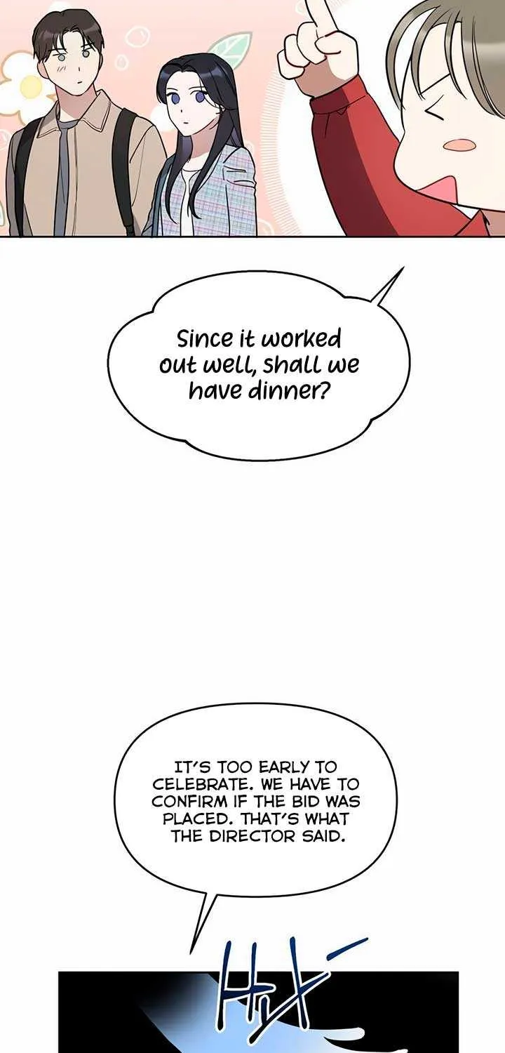 Read Misfortune at Work chapter 46 image 23 on Lezhin