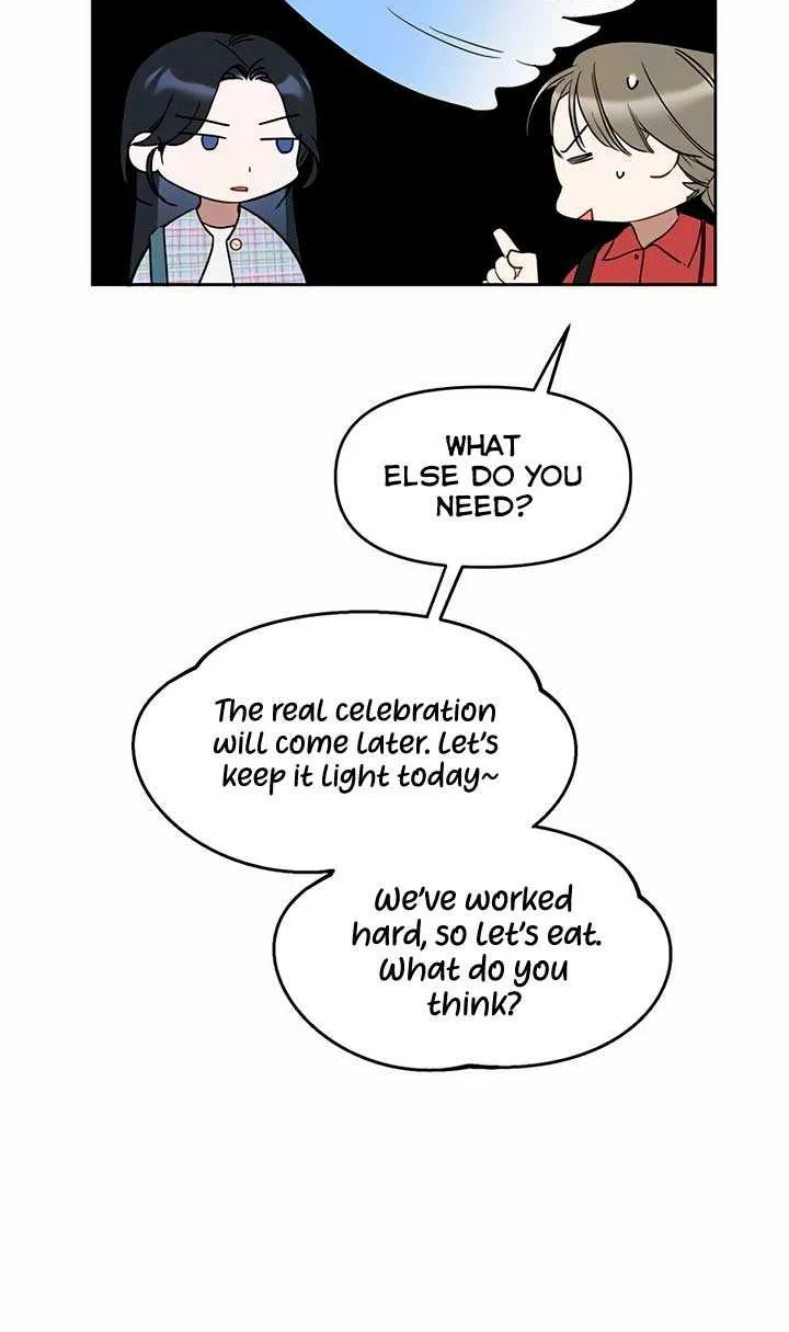 Read Misfortune at Work chapter 46 image 24 on Lezhin