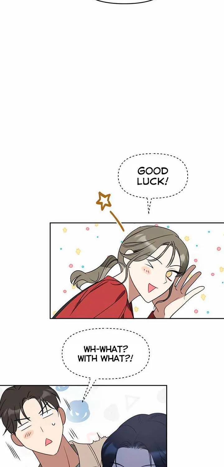 Read Misfortune at Work chapter 46 image 26 on Lezhin